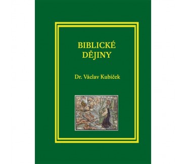 Biblické dějiny