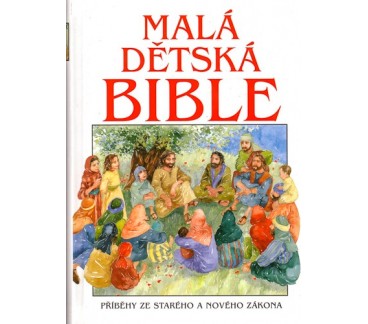 Malá dětská Bible