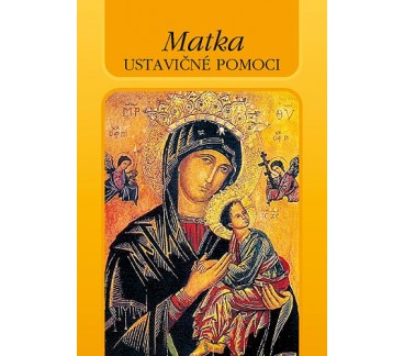 Matka ustavičné pomoci