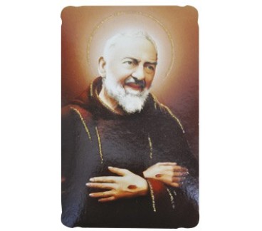 Kartička sv. Padre Pio z Pietrelciny