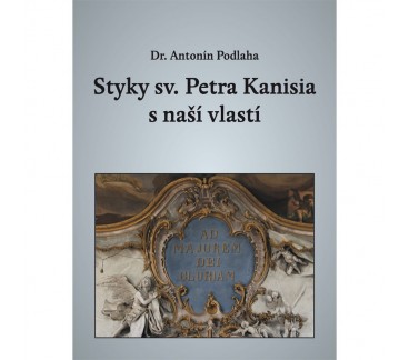 Styky sv. Petra Kanisia s naší vlastí