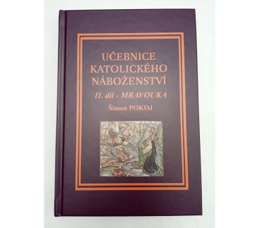 Učebnice katolického náboženství II. - mravouka