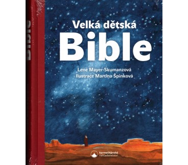 Velká dětská Bible