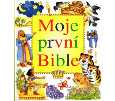 Moje první Bible