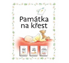 Památka na křest