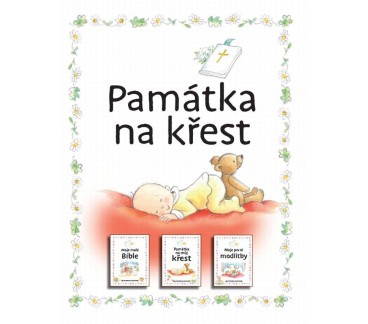 Památka na křest