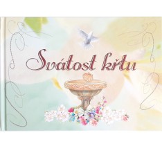 Svátost křtu