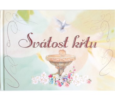 Svátost křtu