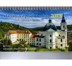 Mariánská poutní místa 2025