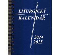 Liturgický kalendář 2025