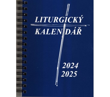 Liturgický kalendář 2025