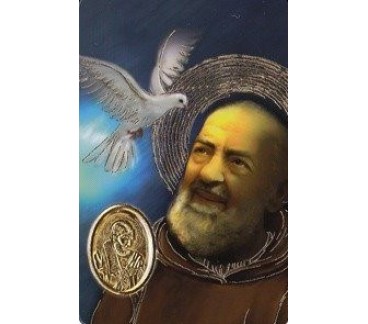 Svatý Padre Pio 1