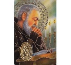 Svatý Padre Pio