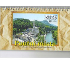 Poutní místa 2026