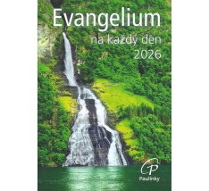 Evangelium na každý den 2026