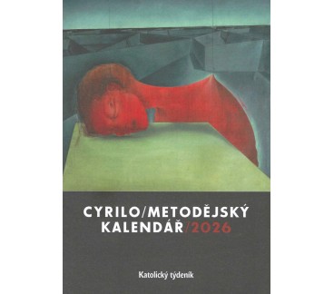 Cyrilometodějský kalendář 2026