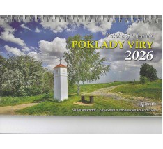 Poklady víry 2026