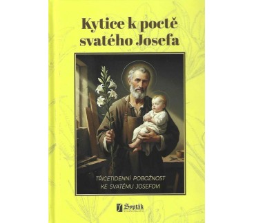 Kytice k poctě svatého Josefa