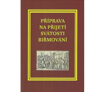 Příprava na přijetí svátosti biřmování