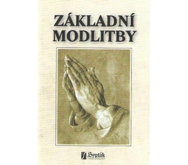 Základní modlitby