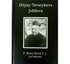 Dějiny Tovaryšstva Ježíšova