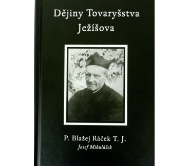 Dějiny Tovaryšstva Ježíšova