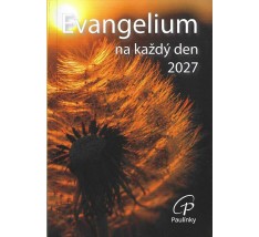 Evangelium na každý den 2027