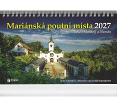 Mariánská poutní místa 2027 Mariánská poutní místa 2027