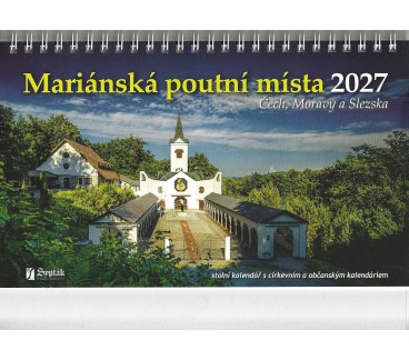 Mariánská poutní místa 2027