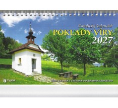 Poklady víry 2027